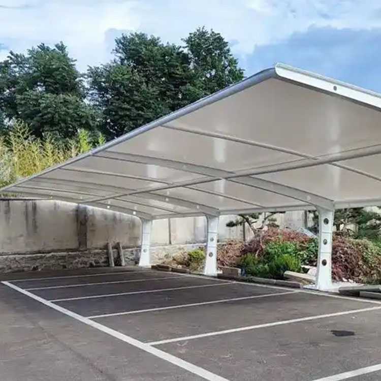 富平县膜结构汽车棚