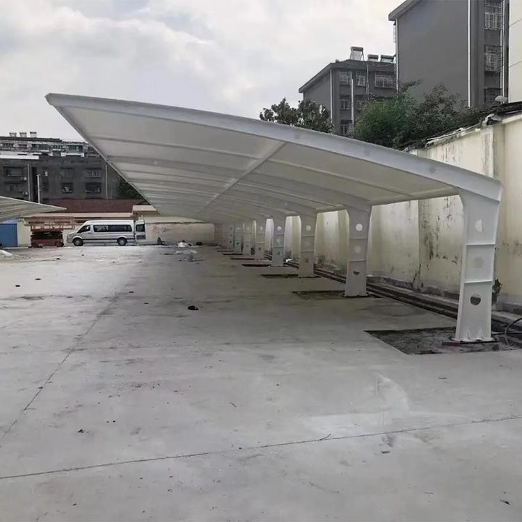 富平县膜结构汽车棚