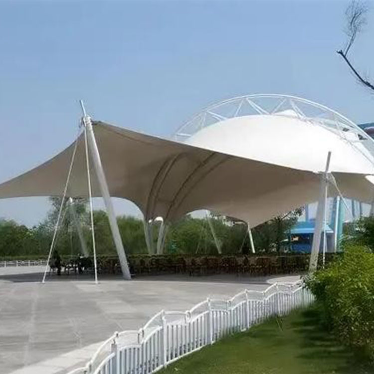 富平县工程案例