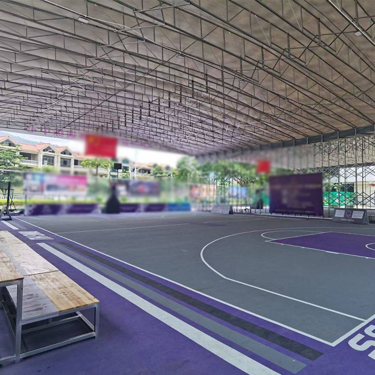 富平县工程案例