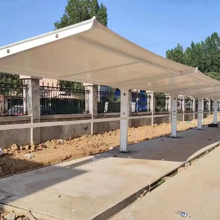 富平县工程案例