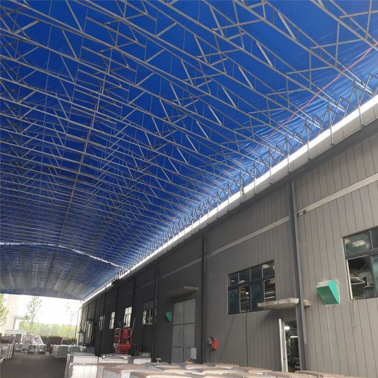 富平县工程案例