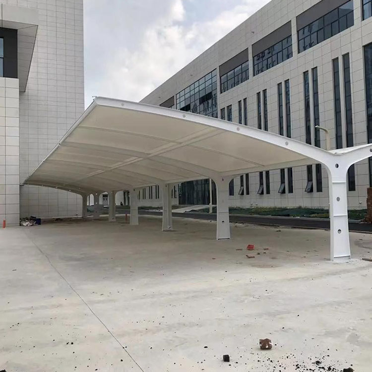 富平县工程案例